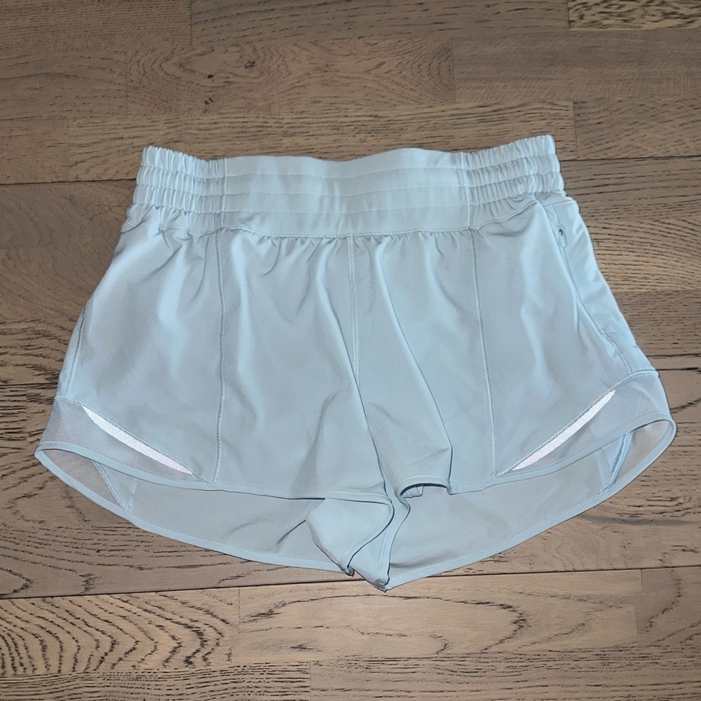 Hotty Hot High-Rise Lined Short 2.5"